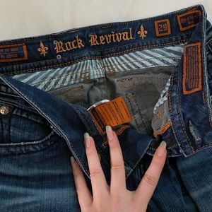 Rock Revival Jean